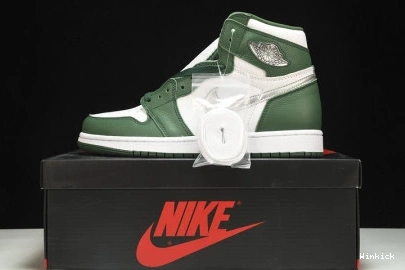 OG High 1 Air DZ5485-303 “Gorge Jordan Green” 0908